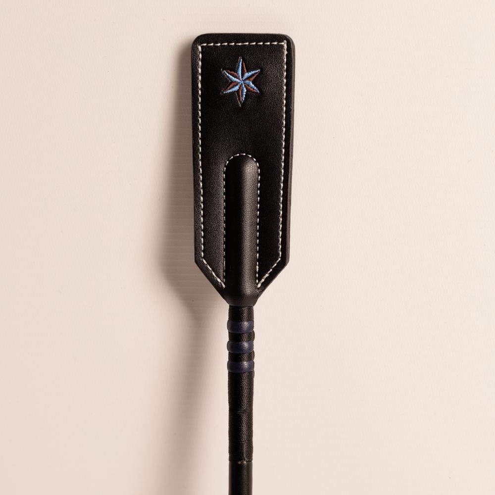 Jumping Whip Classy Smooth Leather | Velari | Lightweight — Image 4
