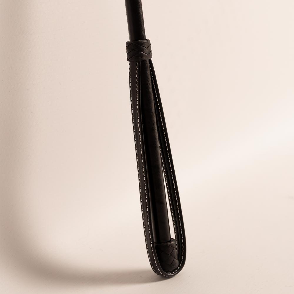 Jumping Whip Classy Smooth Leather | Velari | Lightweight — Image 5