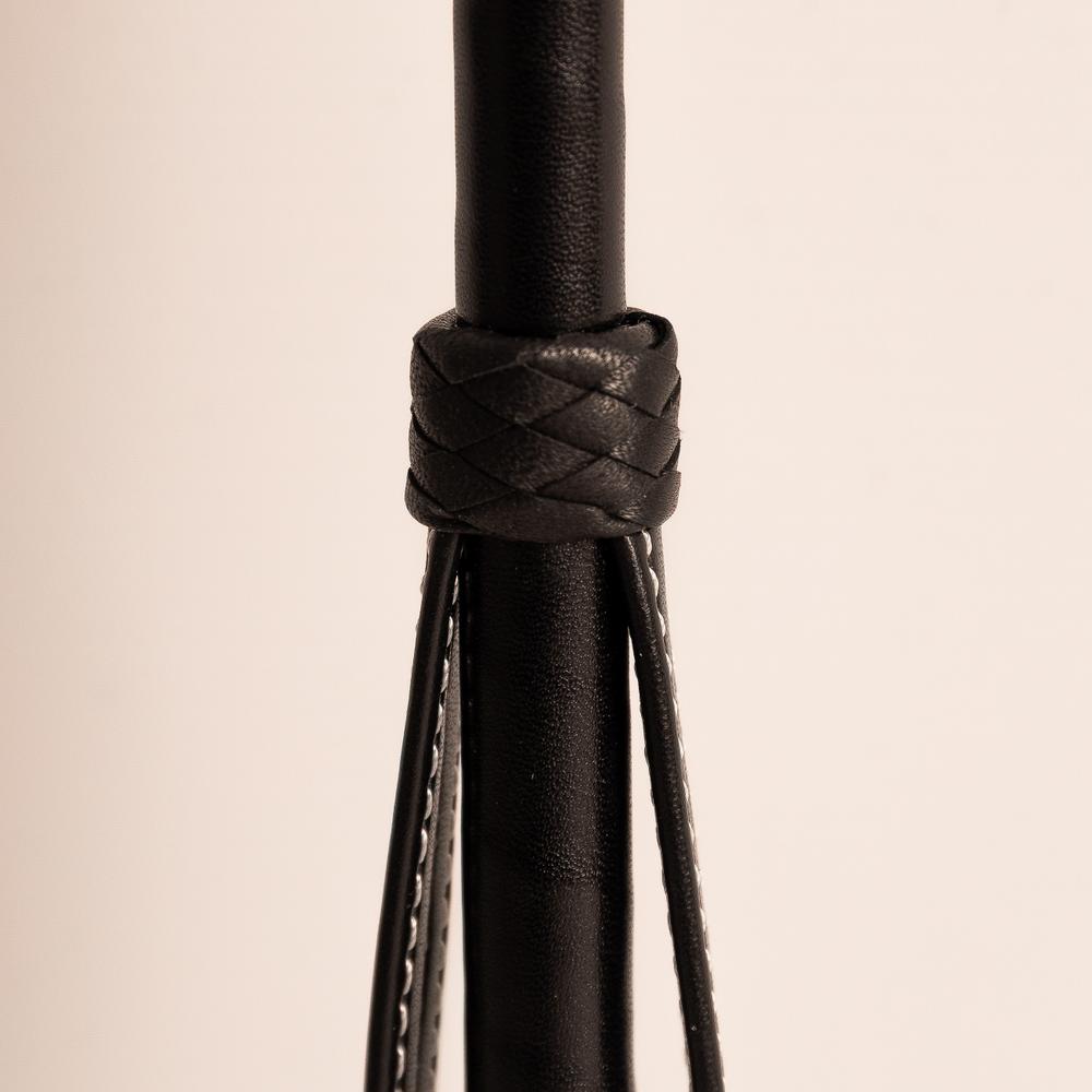 Jumping Whip Classy Smooth Leather | Velari | Lightweight — Image 6
