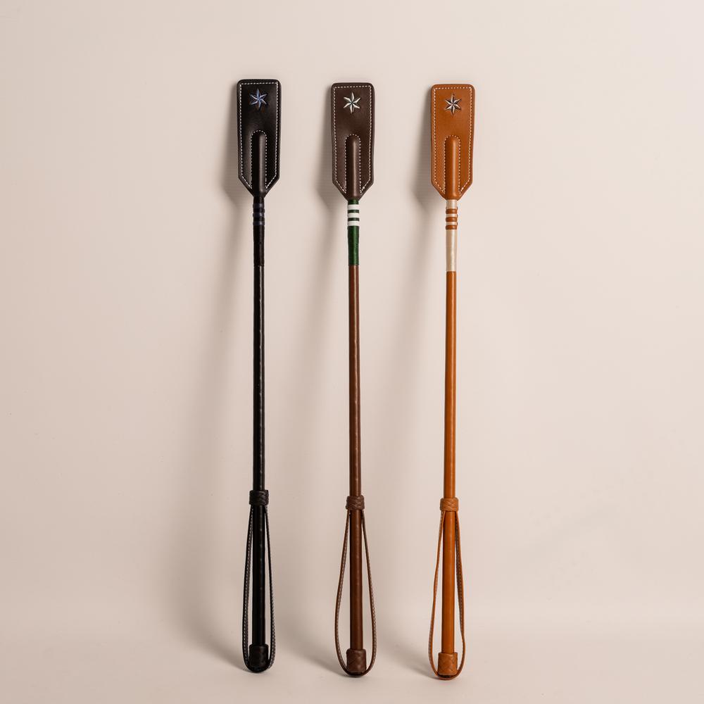 Jumping Whip Classy Smooth Leather | Velari | Lightweight — Image 7