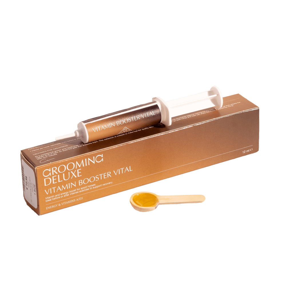 Vitamin Booster Vital | Grooming Deluxe | Vitality Boost