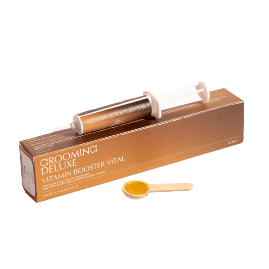 Vitamin Booster Vital | Grooming Deluxe | Vitality Boost