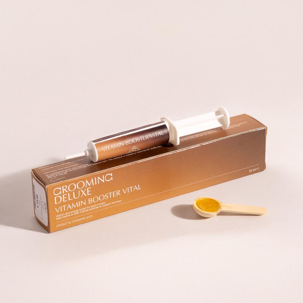 Vitamin Booster Vital | Grooming Deluxe | Vitality Boost — Image 2