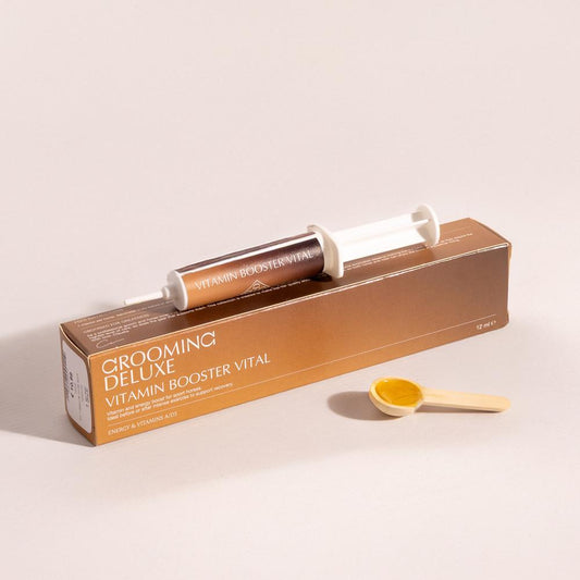 Vitamin Booster Vital | Grooming Deluxe | Vitality Boost — Image 2