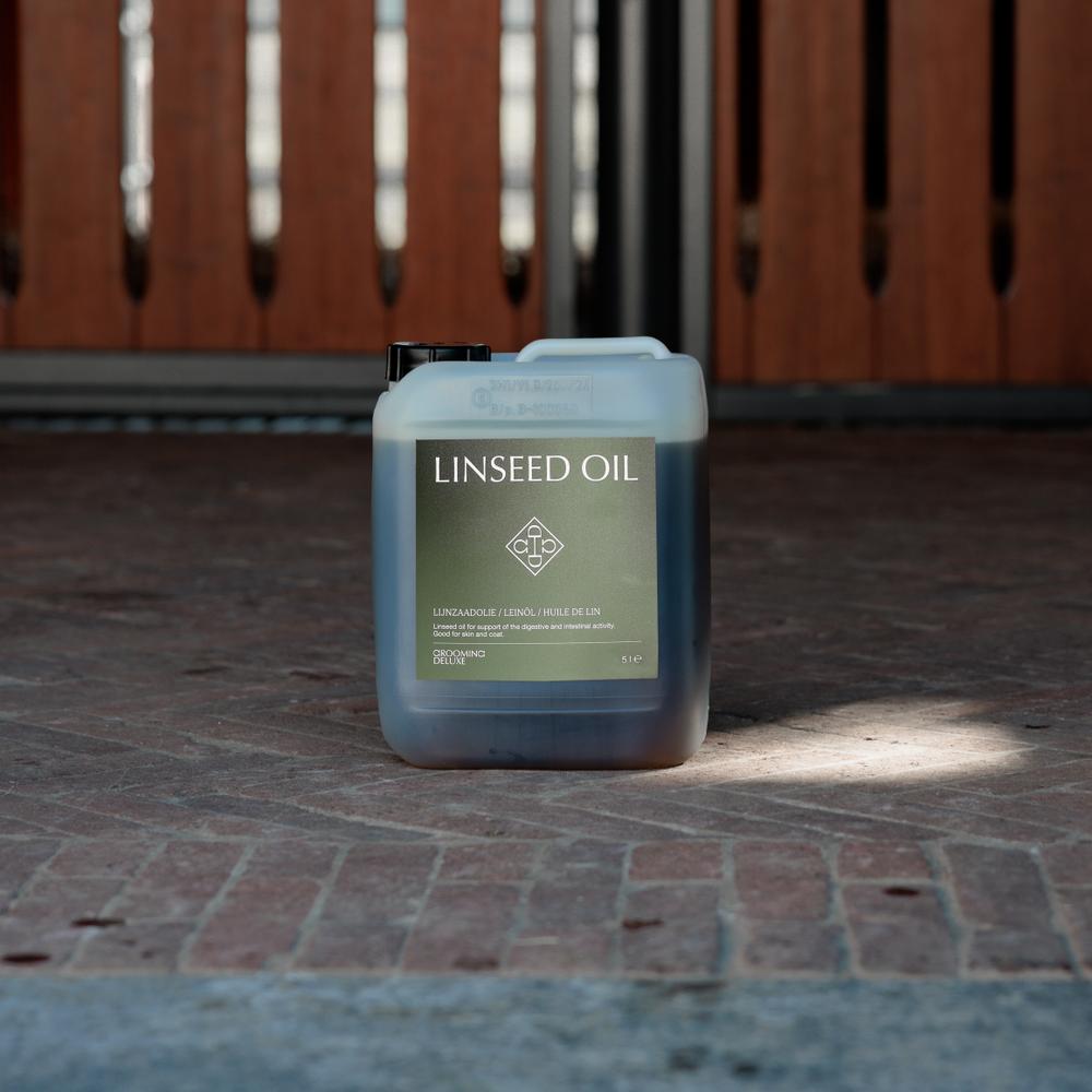 Linseed Oil | Grooming Deluxe | omega-3rich — Image 4