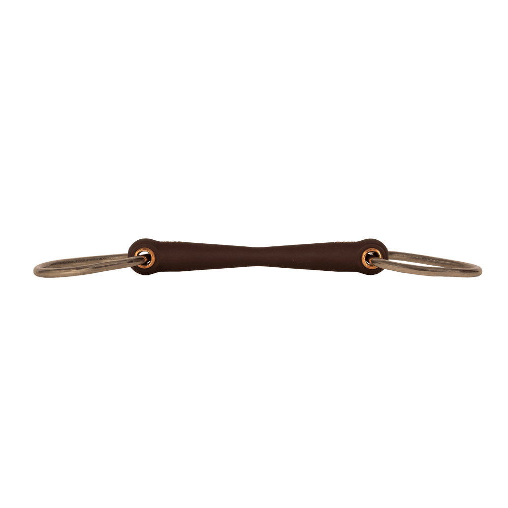 Snaffle Flex Loose Ring Hard | Velari | Compact — Image 2