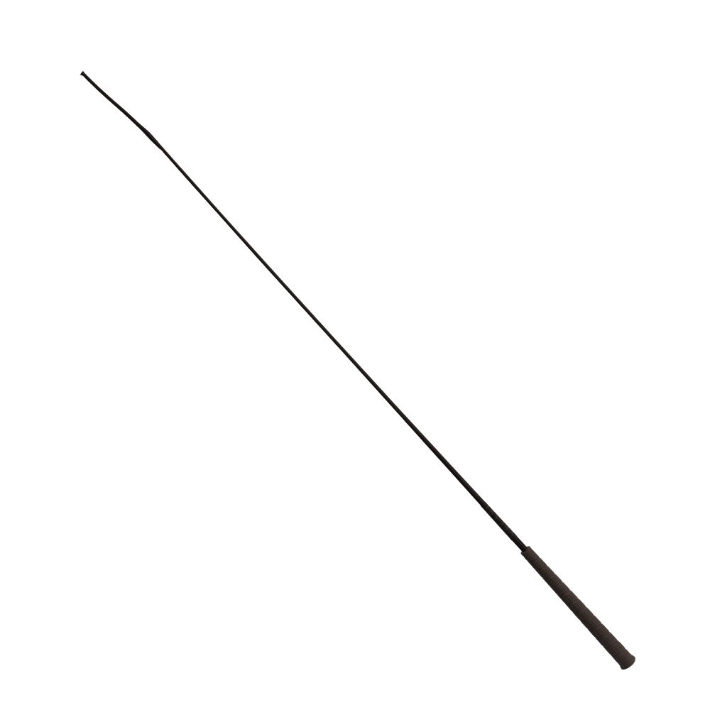 Dressage Whip Balance Rubber Grip 100cm | Velari | Lightweight — Image 2