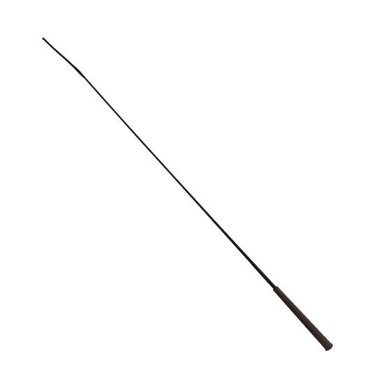Dressage Whip Balance Rubber Grip 100cm | Velari | Lightweight — Image 2