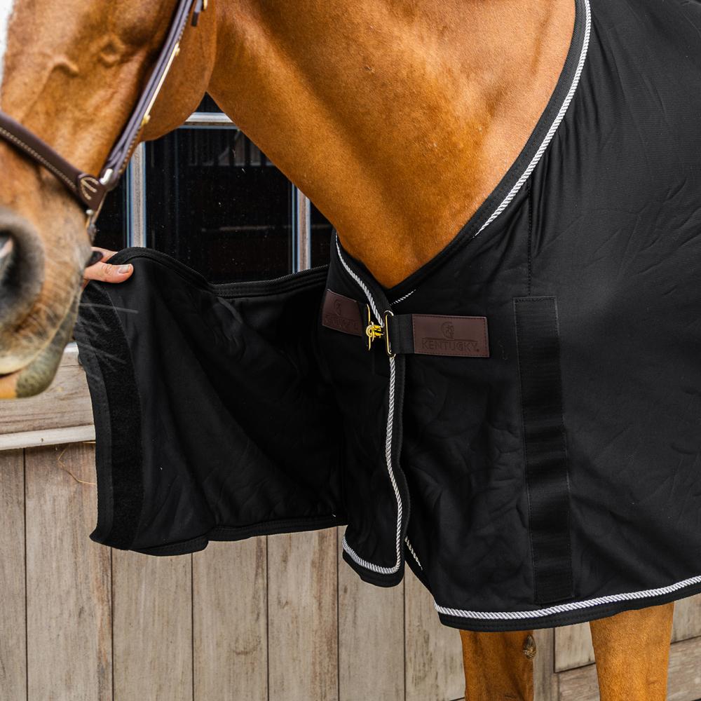 Prize Giving Cooler Fleece Rug  | Kentucky Horsewear | FleecyComfort — Image 11