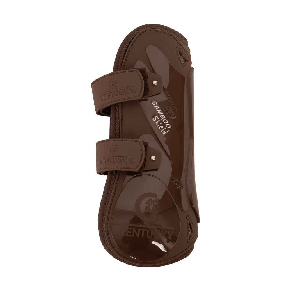 Tendon boots bamboo velcro | Kentucky Horsewear | kentucky_horsewear — Image 4