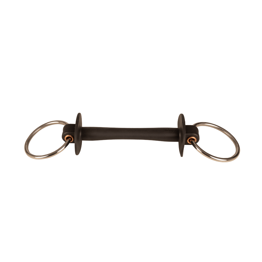 Snaffle Soft Flex Loose Ring Soft | Velari | SoftFlex