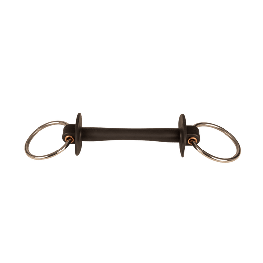 Snaffle Soft Flex Loose Ring Soft | Velari | SoftFlex