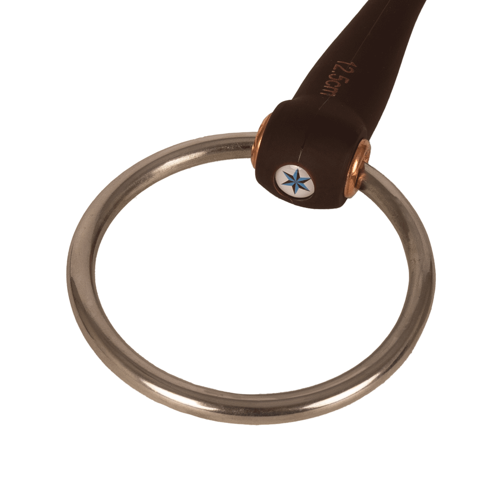 Snaffle Flex Loose Ring Hard | Velari | Compact — Image 4