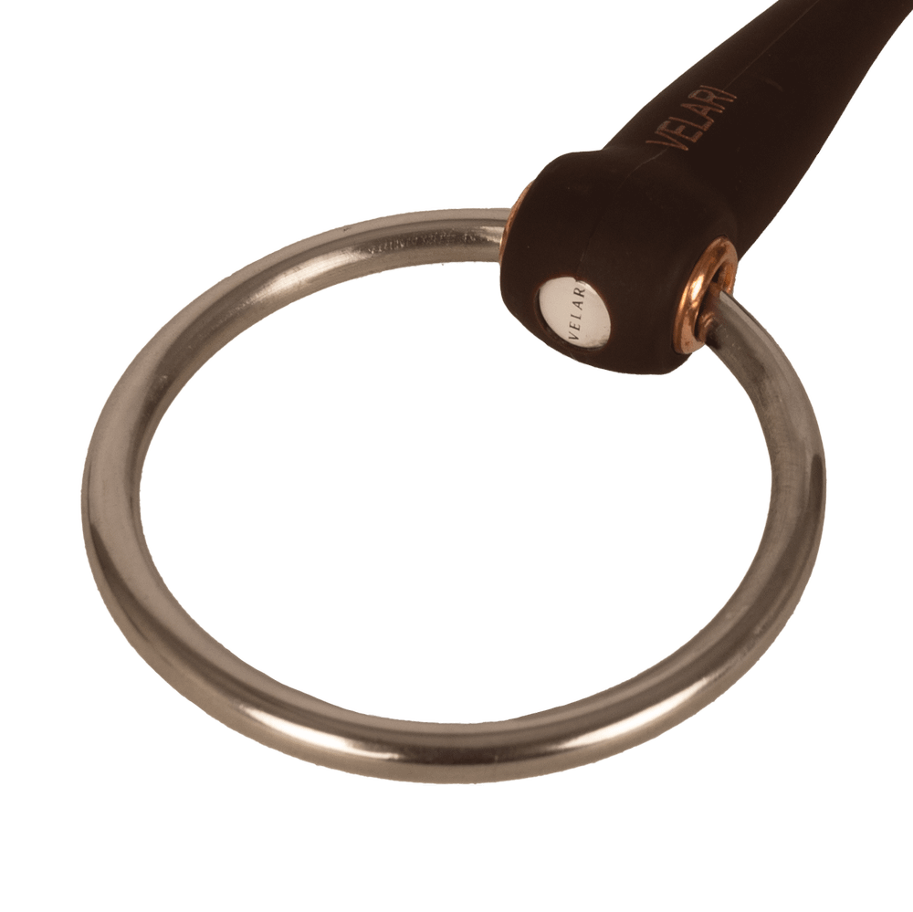 Snaffle Flex Loose Ring Hard | Velari | Compact — Image 3