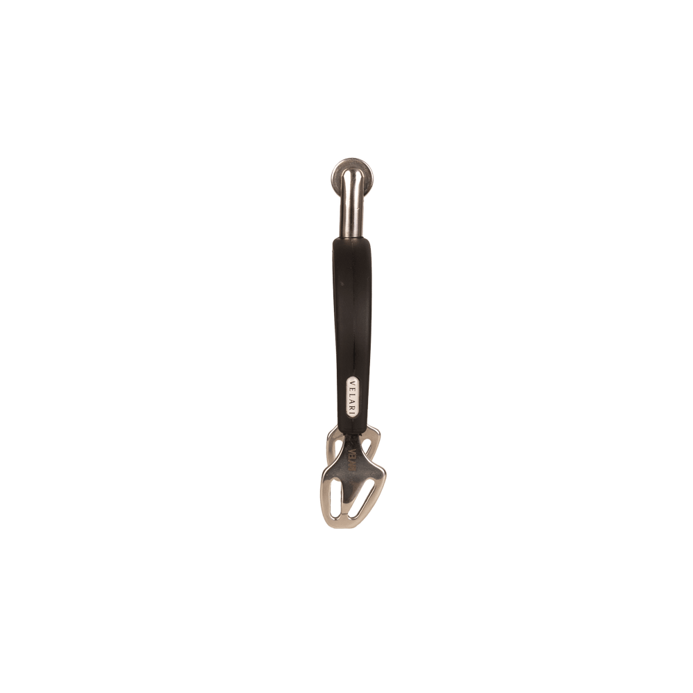 Spurs Stainless Steel with Rubber Medium Wheel Rowell | Velari | compact — Image 3