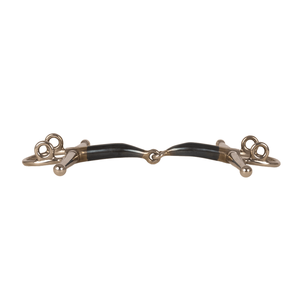 Full Cheek Gag Single Jointed Sweet Iron | Velari | fullcheek — Image 2