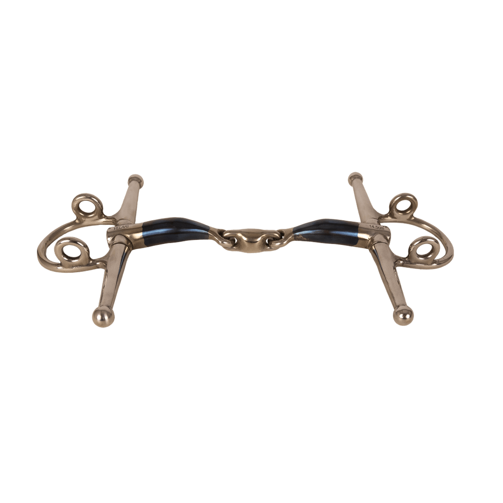 Full Cheek Gag Double Jointed Sweet Iron | Velari | DoubleJointed