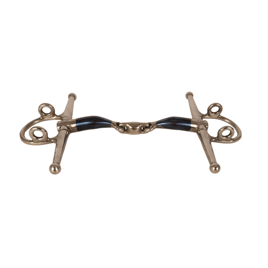 Full Cheek Gag Double Jointed Sweet Iron | Velari | DoubleJointed
