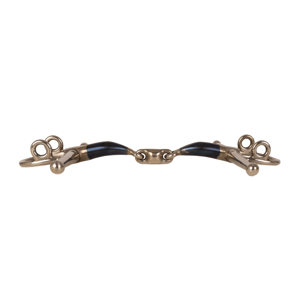 Full Cheek Gag Double Jointed Sweet Iron | Velari | DoubleJointed — Image 2
