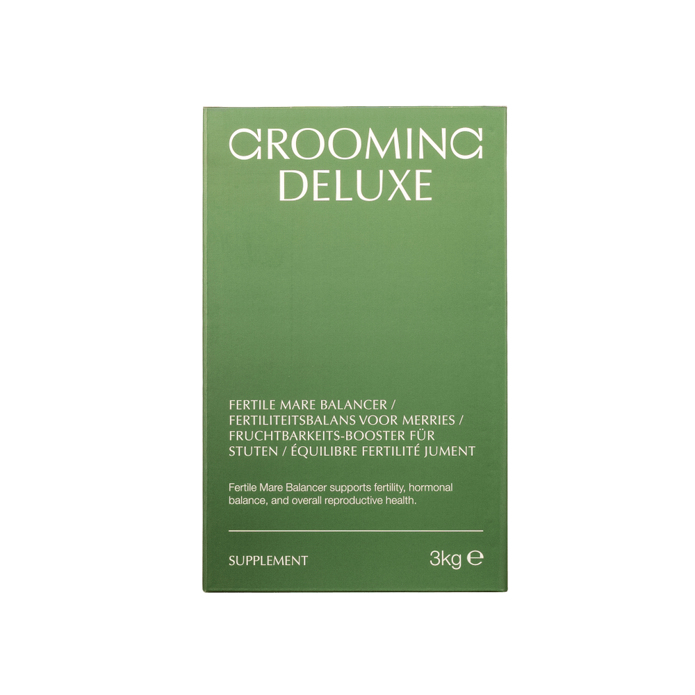 Fertile Mare Balancer | Grooming Deluxe | Lightweight