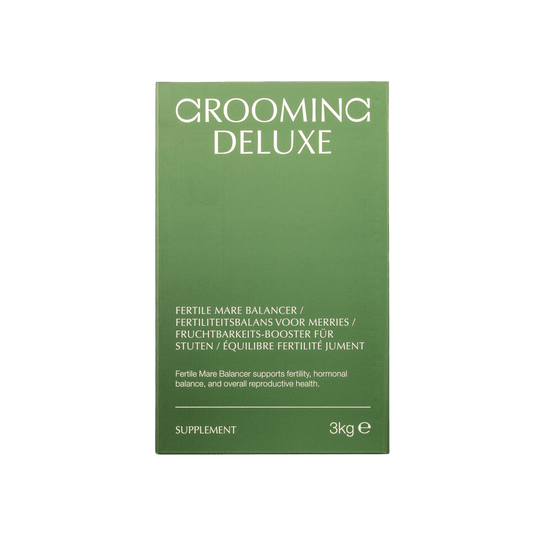 Fertile Mare Balancer | Grooming Deluxe | Lightweight
