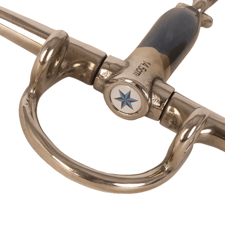 Full Cheek Gag Single Jointed Sweet Iron | Velari | fullcheek — Image 3