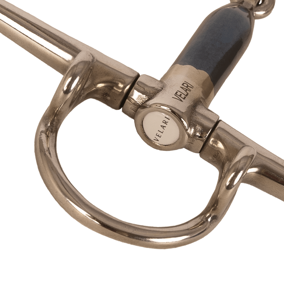 Full Cheek Gag Single Jointed Sweet Iron | Velari | fullcheek — Image 4