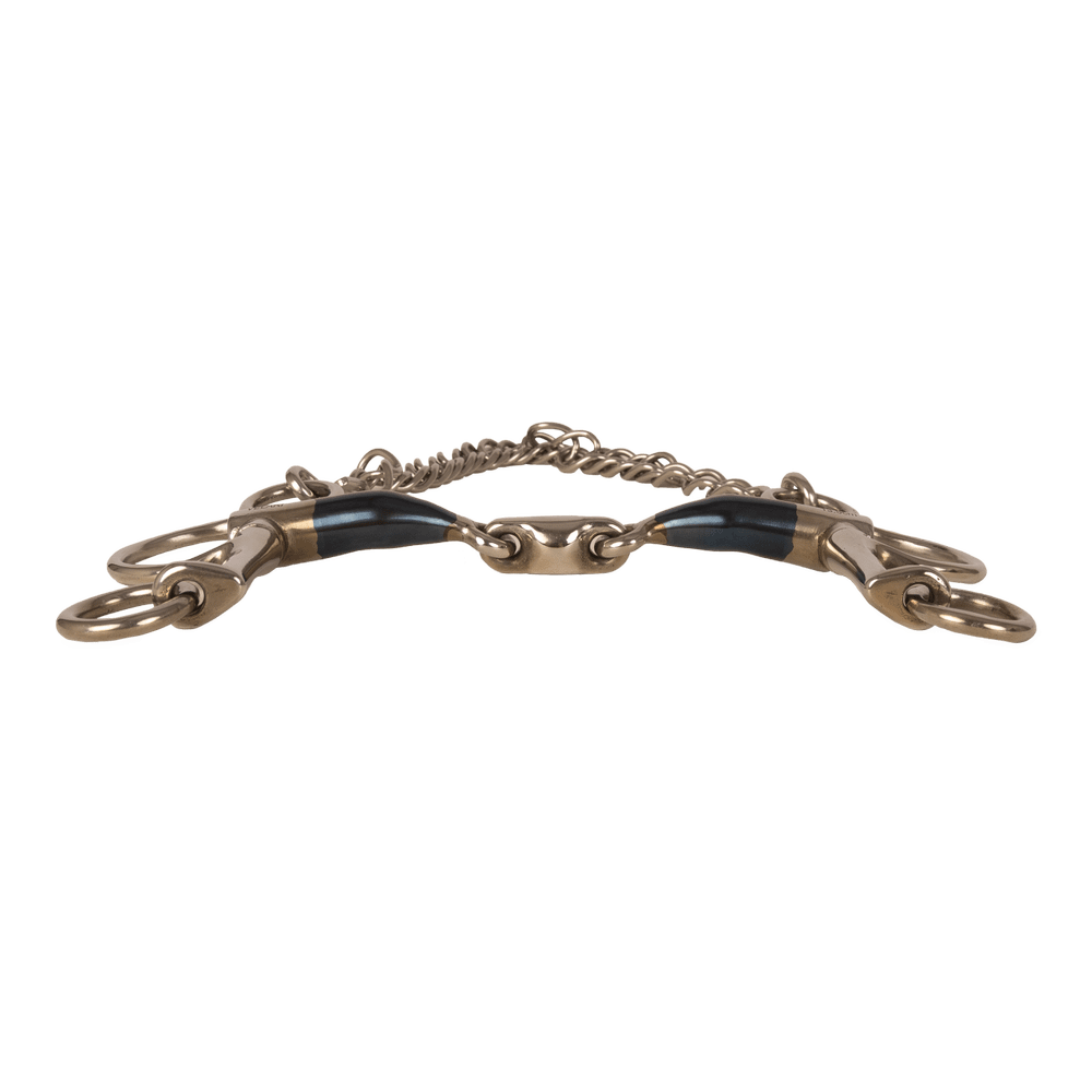 Pelham Double Jointed Short Sweet Iron | Velari | DoubleJointed — Image 2
