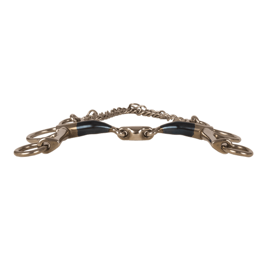 Pelham Double Jointed Short Sweet Iron | Velari | DoubleJointed — Image 2