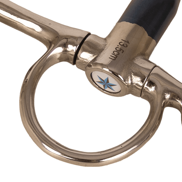 Pelham Double Jointed Short Sweet Iron | Velari | DoubleJointed — Image 3