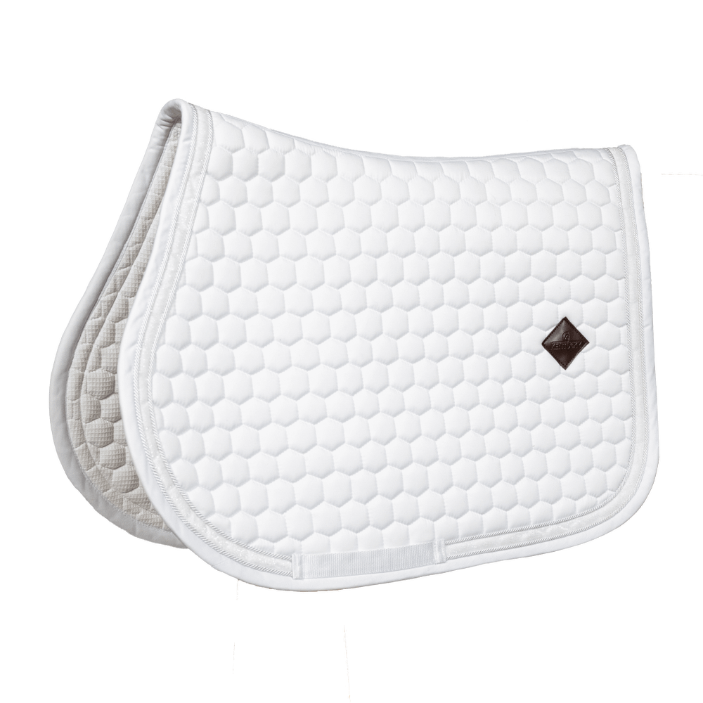 Saddle Pad Glitter Band Dressage | Kentucky Horsewear | elegance — Image 16