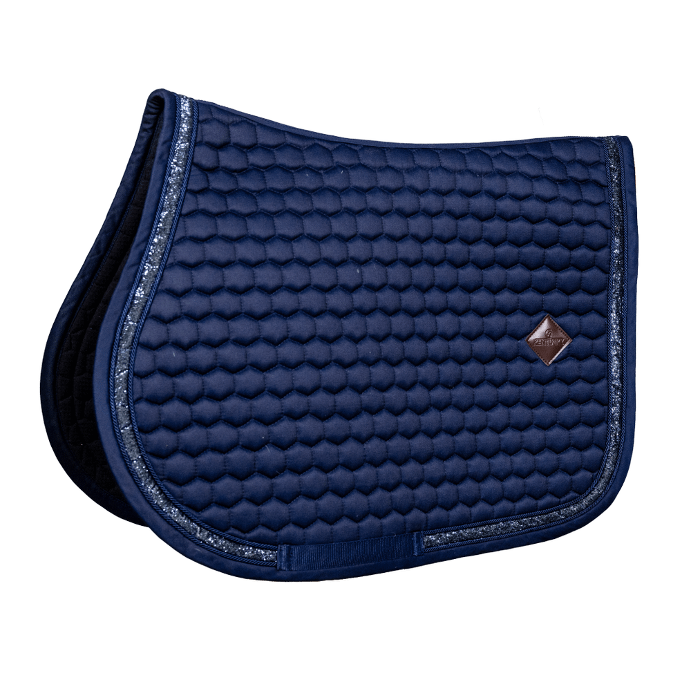 Saddle Pad Glitter Band Dressage | Kentucky Horsewear | elegance — Image 14
