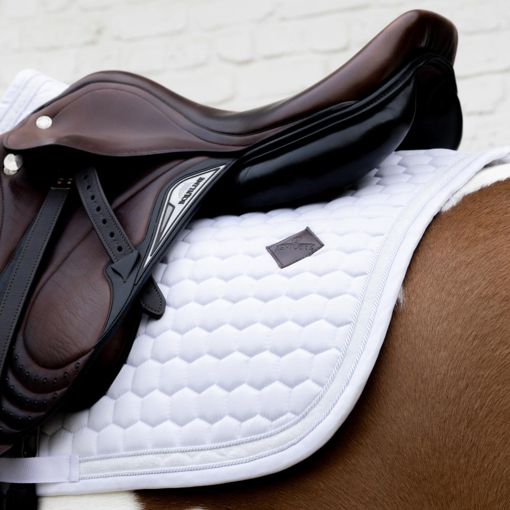 Saddle Pad Glitter Band Dressage | Kentucky Horsewear | elegance — Image 17