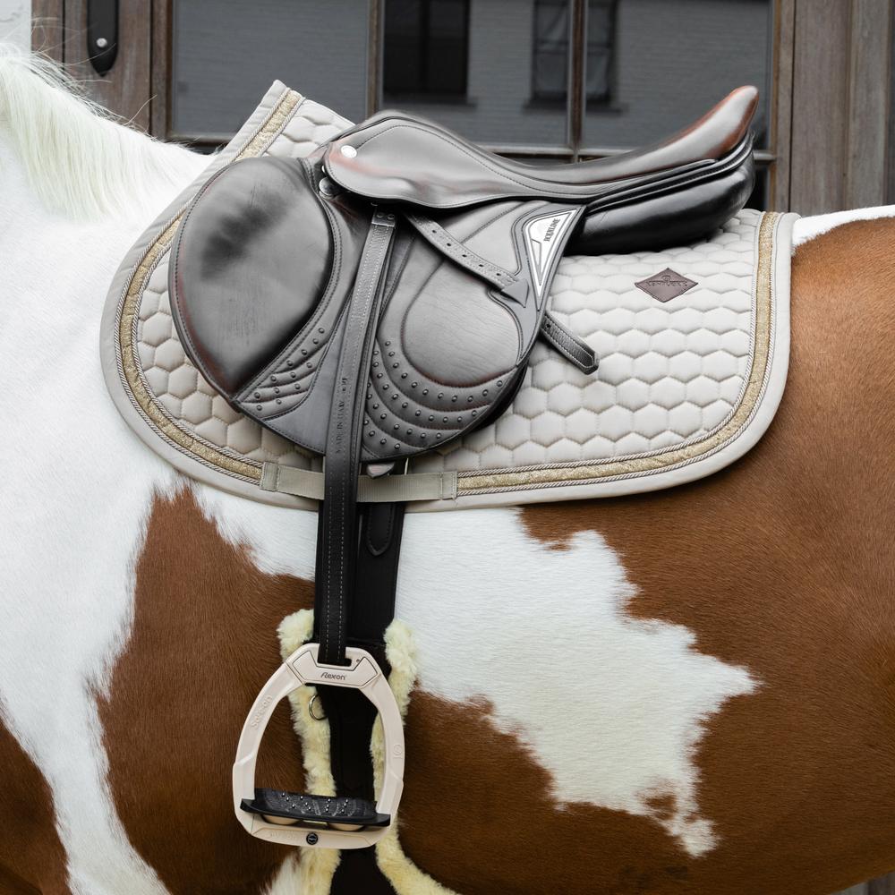 Saddle Pad Glitter Band Dressage | Kentucky Horsewear | elegance — Image 13