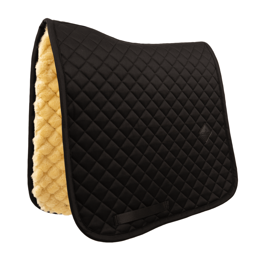 Kentucky Skin Friendly Saddle Pad Sheepskin Diamond Dressage