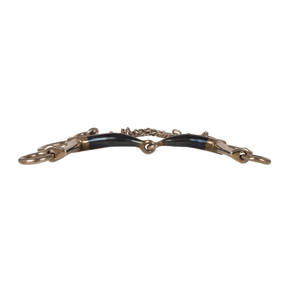 Pelham Single Jointed Short Sweet Iron | Velari | singlejointed — Image 2