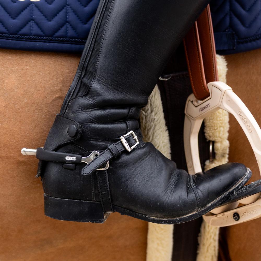 Spur Straps | Dy'on | DurableLeather