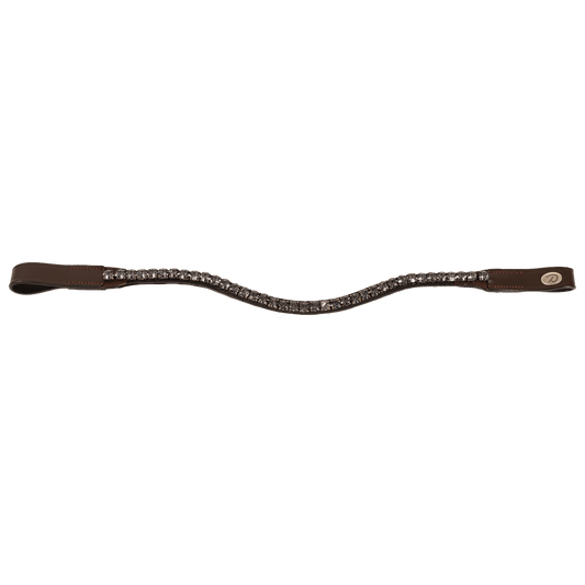 Swarovski V-shaped Browband SO | Dy'on | dyon — Image 2