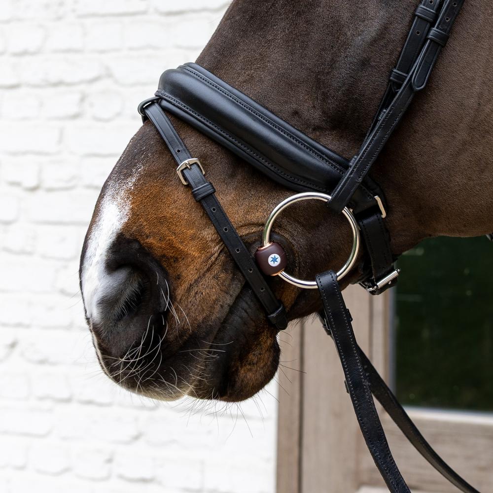 Snaffle Flex Loose Ring Hard | Velari | Compact — Image 5