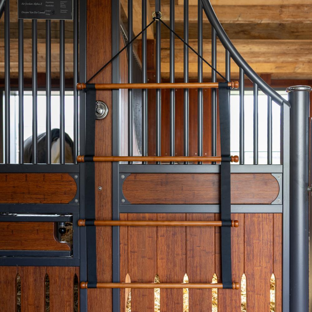Saddle Pad Holder Luxe | Grooming Deluxe | Durable — Image 7