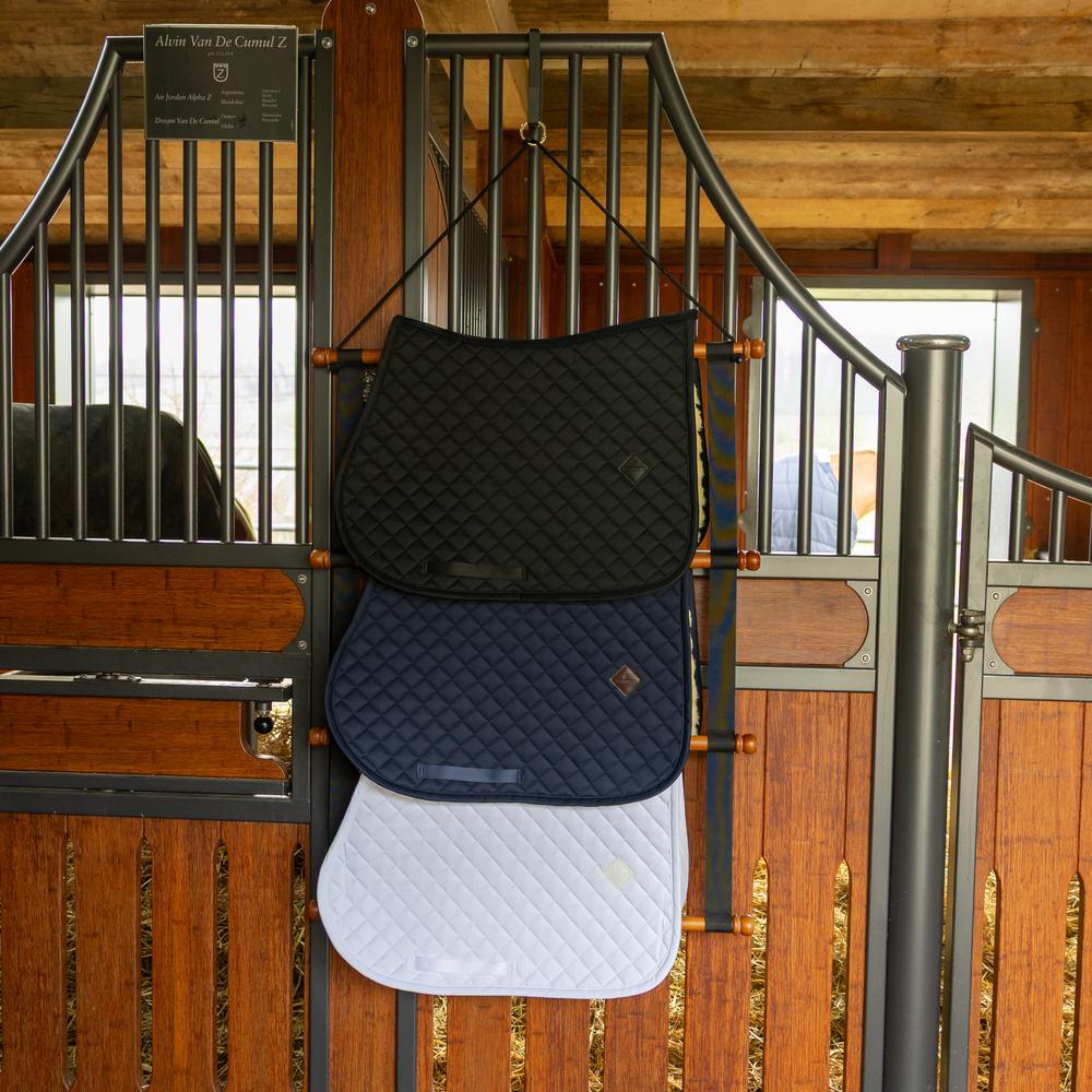 Saddle Pad Holder Luxe | Grooming Deluxe | Durable — Image 8