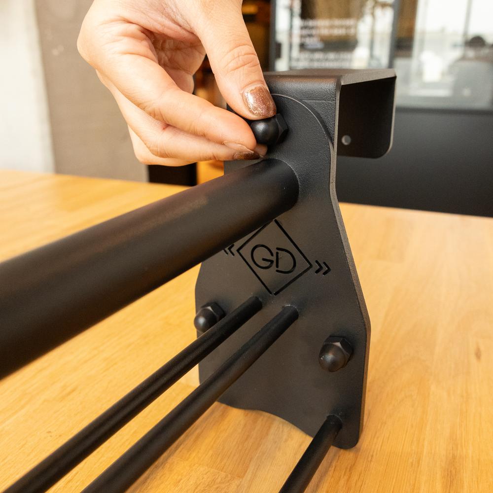Add-on Hook for Saddle and Blanket Holder | Grooming Deluxe | Durable — Image 6