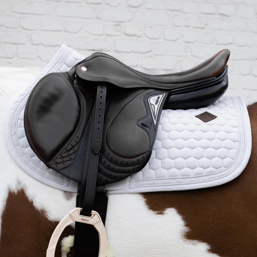 Saddle Pad Glitter Band Dressage | Kentucky Horsewear | elegance — Image 2