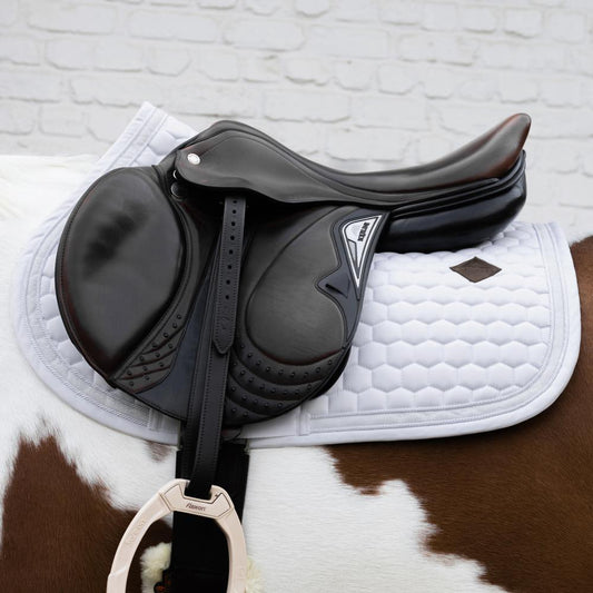 Saddle Pad Glitter Band Dressage | Kentucky Horsewear | elegance — Image 2