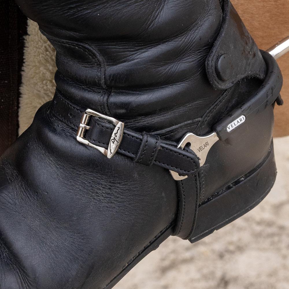 Spur Straps | Dy'on | DurableLeather — Image 2