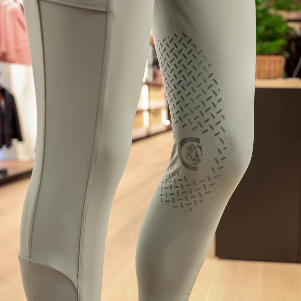 Riding Legging Classic Knee Grip | Kentucky Horsewear | RidingComfort — Image 6