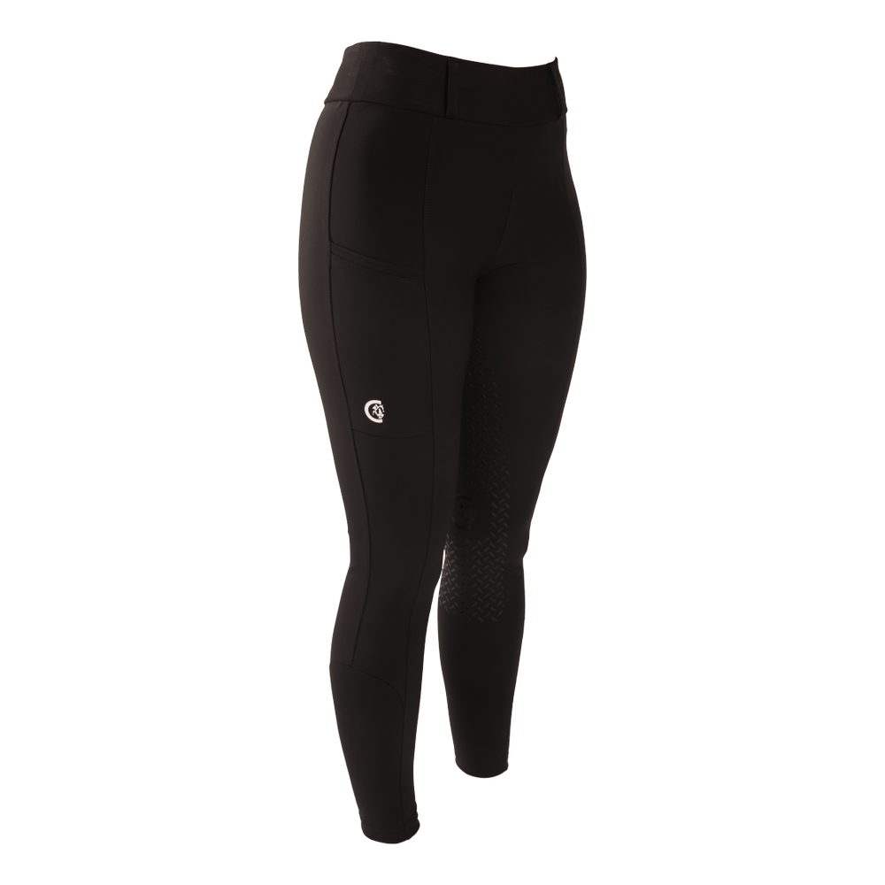 Riding Legging Classic Full Grip | Kentucky Horsewear | FullGrip — Image 16