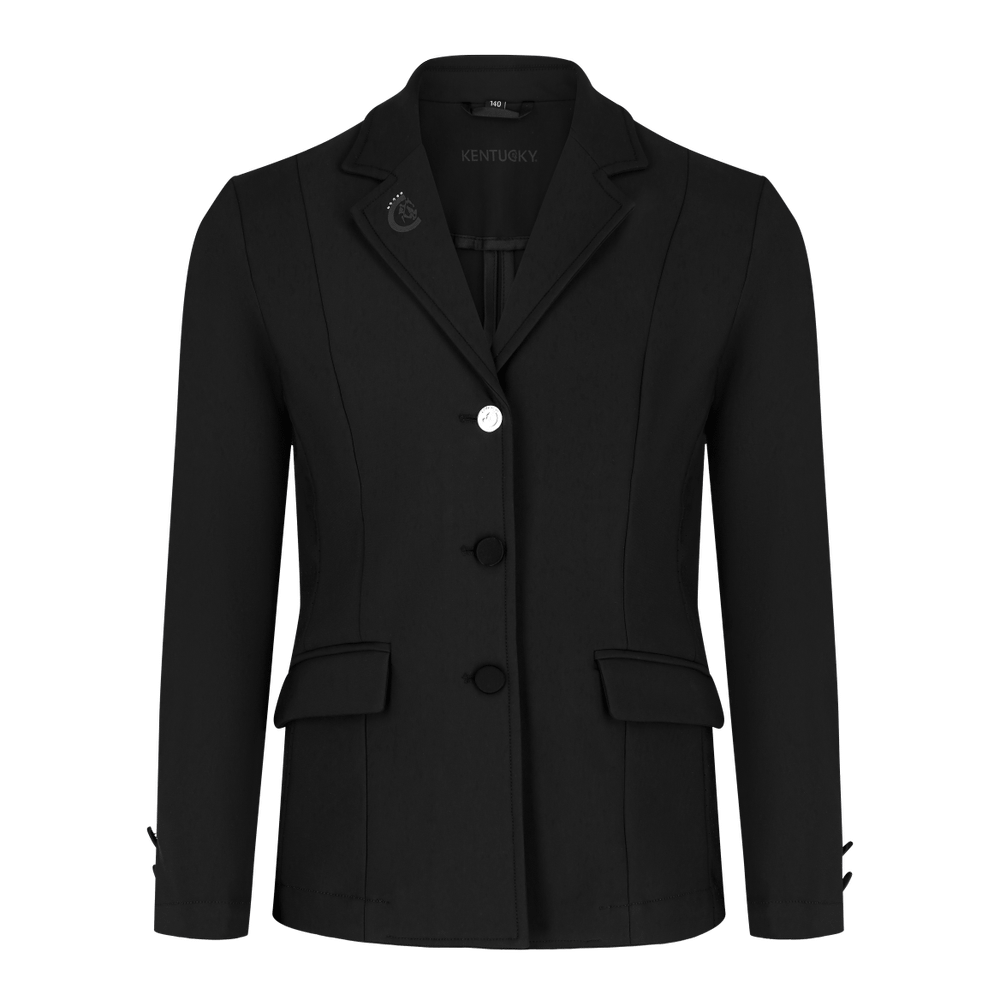 Paris kids girl show jacket  | Kentucky Horsewear | Lightweight — Image 13