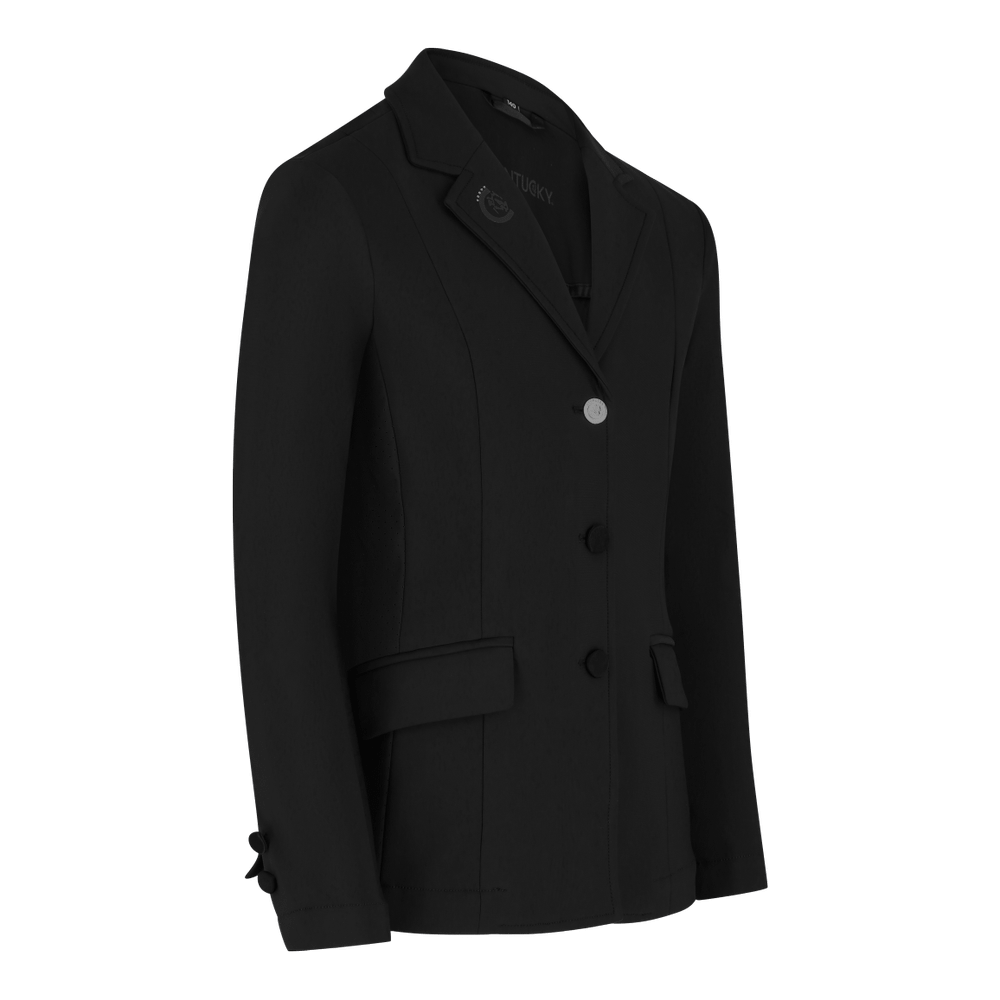 Paris kids girl show jacket  | Kentucky Horsewear | Lightweight — Image 20