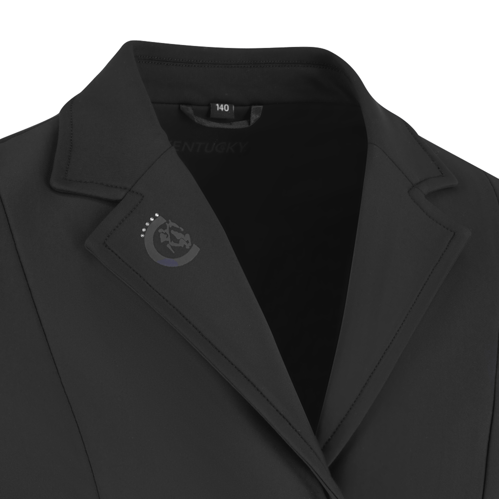 Paris kids girl show jacket  | Kentucky Horsewear | Lightweight — Image 19